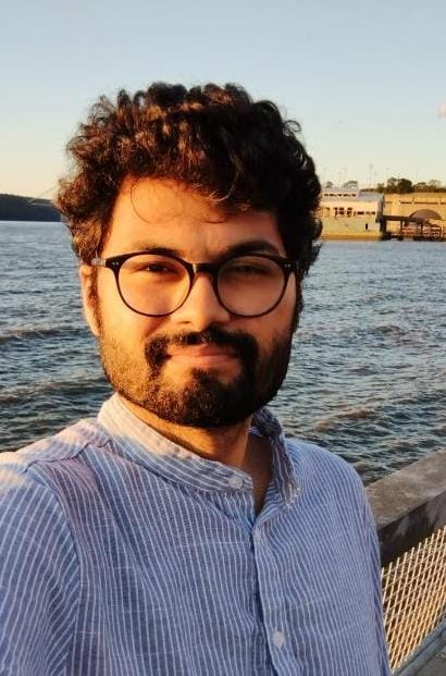 Dr. Varun, Adviser from Columbia University