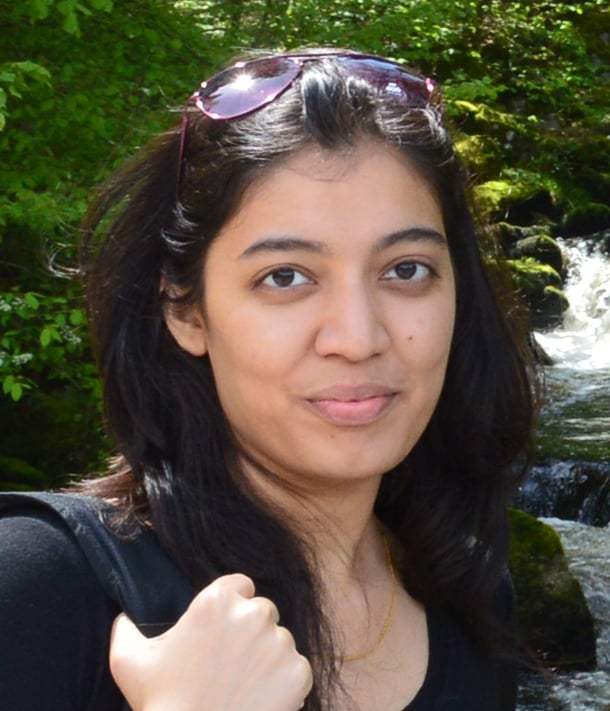 Dr. Vrushali, Adviser from Cornell University