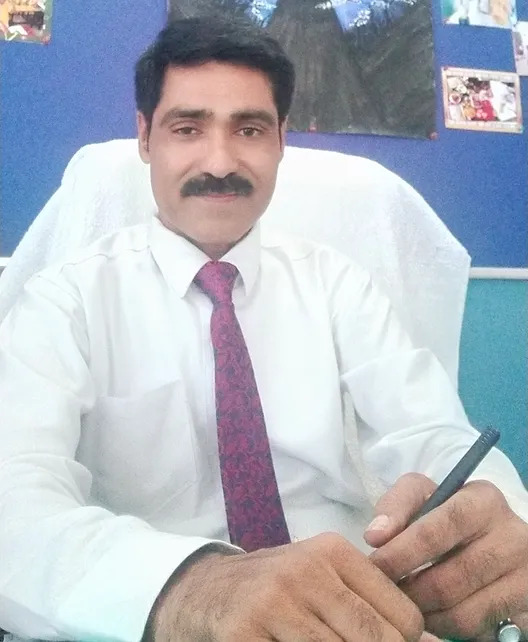 Rajeev Vinayak, Counsellor at New Heights International School